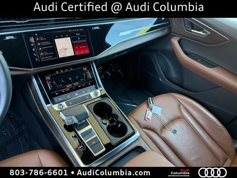 Used 2025 Audi Q7 3.0T Premium Plus AWD/4WD image 32