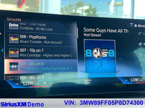 Used 2023 BMW 330i xDrive Sedan w/ Driving Assistance Package image 29