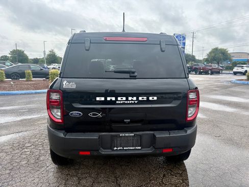 Used 2023 Ford Bronco Sport Outer Banks w/ Tech Package AWD/4WD image 6