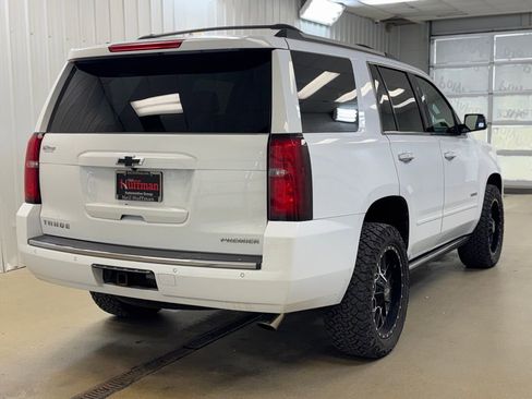 Used 2019 Chevrolet Tahoe Premier w/ Premier Plus Edition AWD/4WD image 5