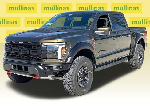 New 2026 Ford F150 Raptor AWD/4WD image 14