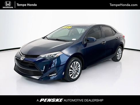 Used 2017 Toyota Corolla XLE FWD image 1