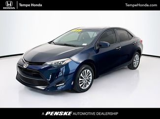 Used 2017 Toyota Corolla XLE FWD video 1