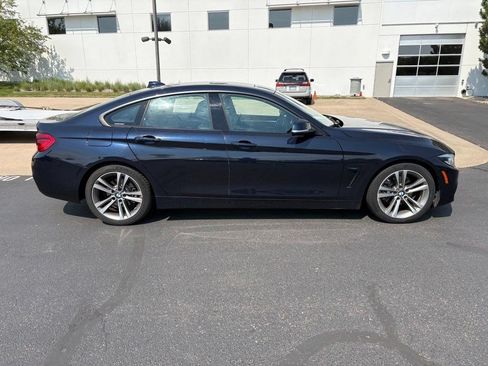 Used 2018 BMW 430i Gran Coupe RWD image 4