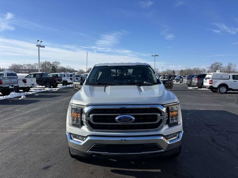 Certified 2022 Ford F150 XLT w/ Equipment Group 302A High image 2