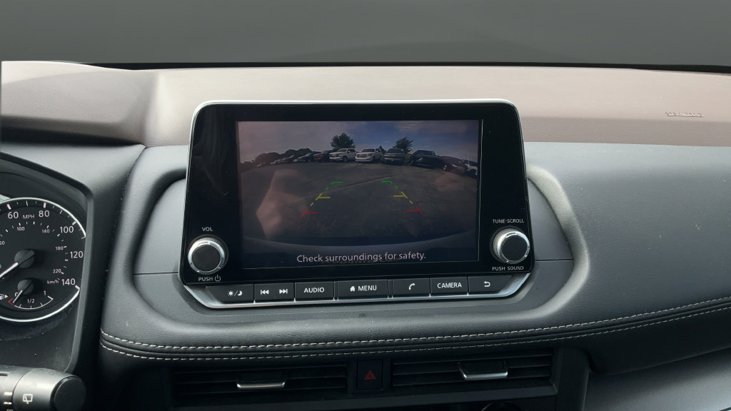 Used 2023 Nissan Rogue SV AWD/4WD image 32