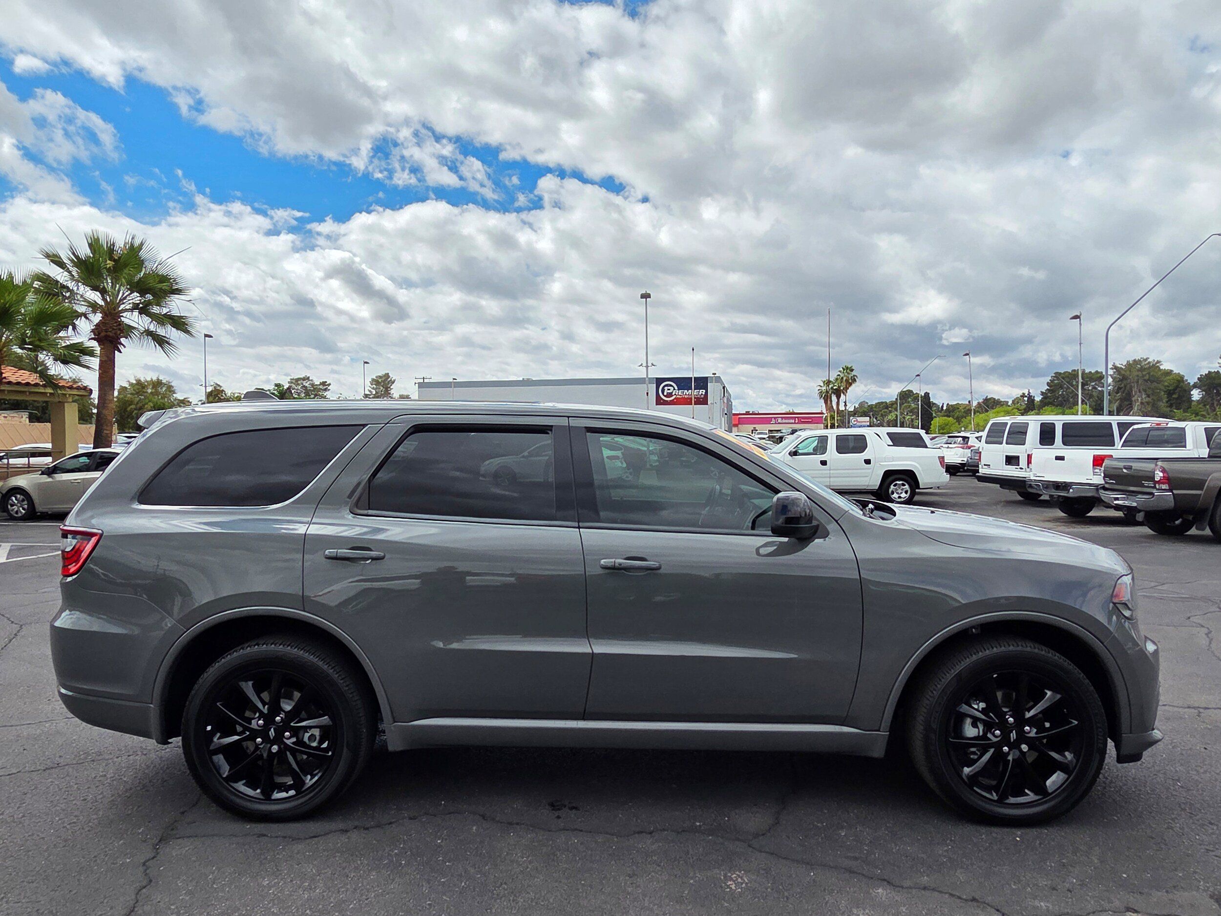 Used 2019 Dodge Durango SXT AWD/4WD image 6