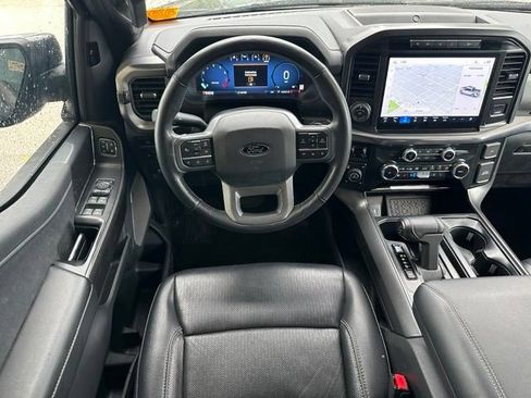 Used 2024 Ford F150 Lariat w/ Bed Utility Package AWD/4WD image 12