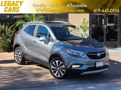 Used 2019 Buick Encore Essence