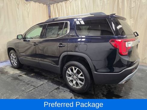 Used 2021 GMC Acadia SLT w/ Preferred Package image 9