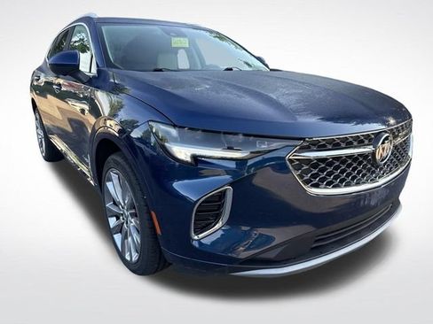 Used 2023 Buick Envision Avenir AWD/4WD image 1