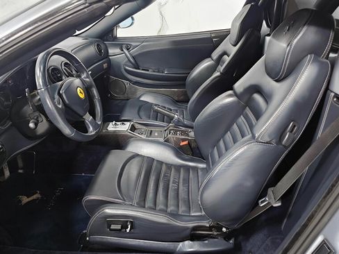 Used 2002 Ferrari 360 Spider RWD image 10