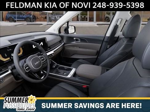 New 2026 Kia Carnival FWD image 17