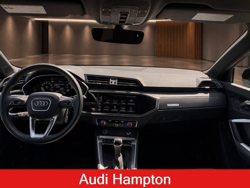 Used 2025 Audi Q3 2.0T Premium w/ Convenience Package AWD/4WD image 13