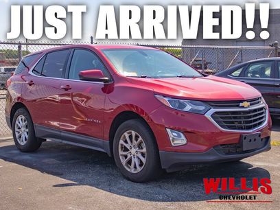Used 2018 Chevrolet Equinox LT