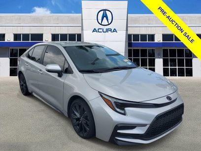 Used 2024 Toyota Corolla SE