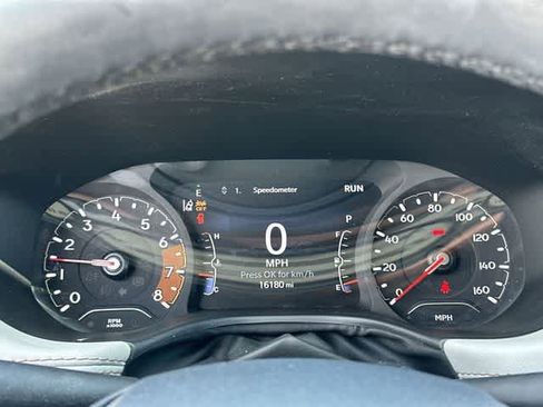Used 2023 Jeep Compass Limited AWD/4WD image 6