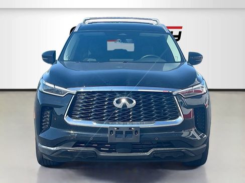 Used 2025 INFINITI QX60 Sensory AWD/4WD image 2