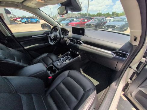 Used 2025 MAZDA CX-5 AWD 2.5 S w/ Preferred Package image 31