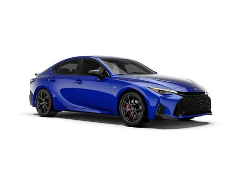 New 2026 Lexus IS 350 F Sport RWD image 24