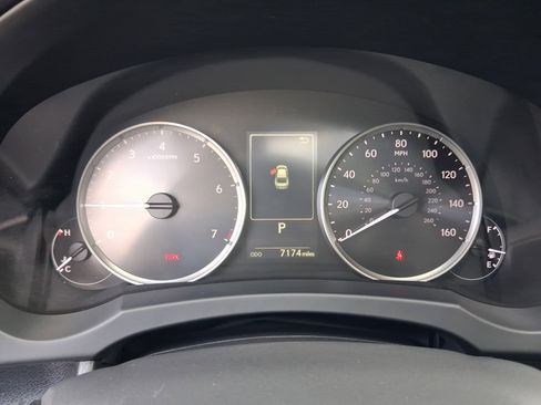 Used 2025 Lexus IS 350 F Sport w/ Accessory Package 2 RWD image 14