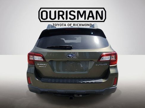 Used 2015 Subaru Outback 2.5i Limited AWD/4WD image 5
