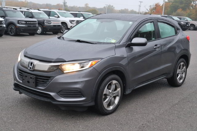 Used 2021 Honda HR-V LX image 3