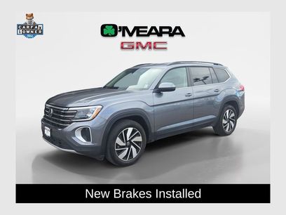 Used 2024 Volkswagen Atlas SE