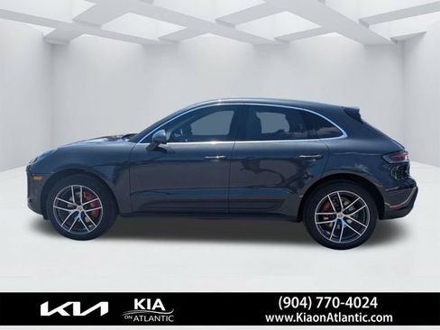 Used 2024 Porsche Macan S AWD/4WD image 6