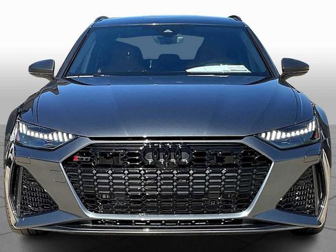 New 2026 Audi RS 6 performance image 3