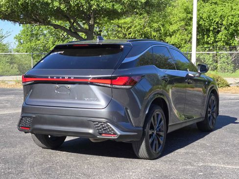 Used 2024 Lexus RX 350 F Sport w/ Convenience Package image 7