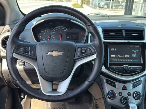 Used 2017 Chevrolet Sonic Premier image 21