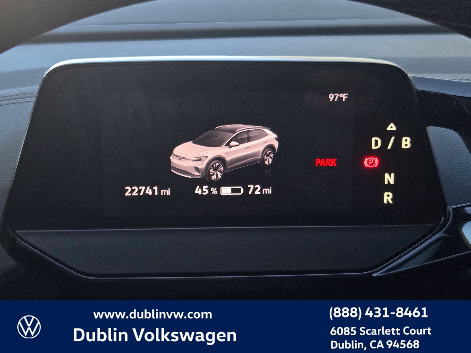 Used 2023 Volkswagen ID.4 S RWD image 23