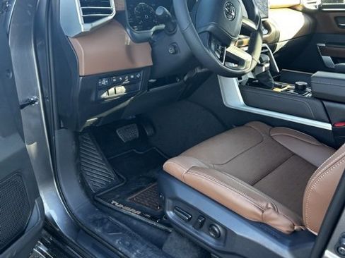 New 2025 Toyota Tundra 1794 Edition w/ Tow Tech Package image 8