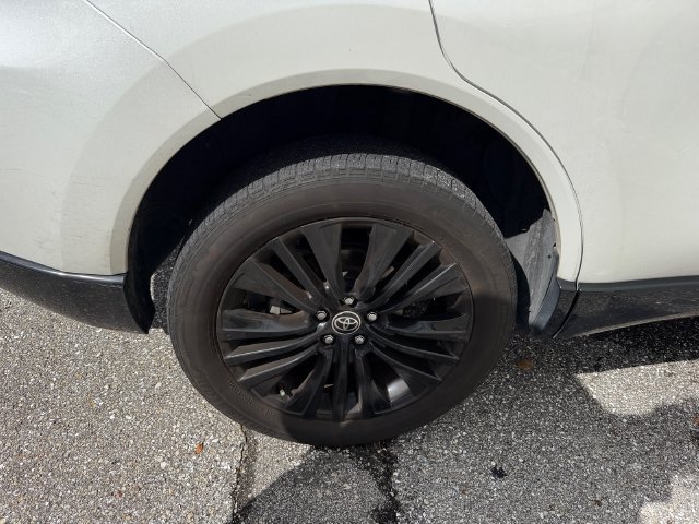 Certified 2024 Toyota Venza Nightshade AWD/4WD image 12