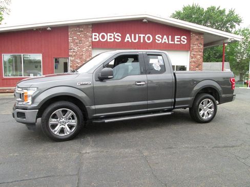 Used 2018 Ford F150 XLT w/ Equipment Group 301A Mid RWD image 2