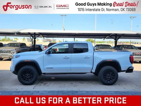 New 2026 GMC Canyon Elevation w/ Convenience Package RWD image 8