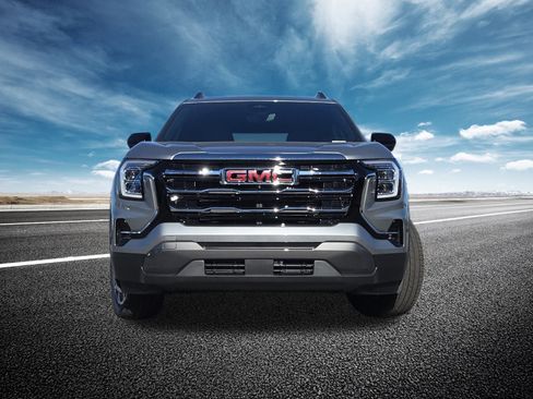 New 2026 GMC Terrain Elevation w/ Elevation Premium Package image 15