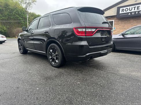 Used 2021 Dodge Durango R/T w/ Trailer Tow Group IV AWD/4WD image 12