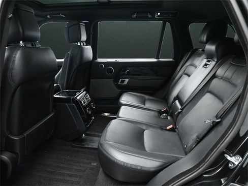 Used 2020 Land Rover Range Rover Long Wheelbase HSE image 16