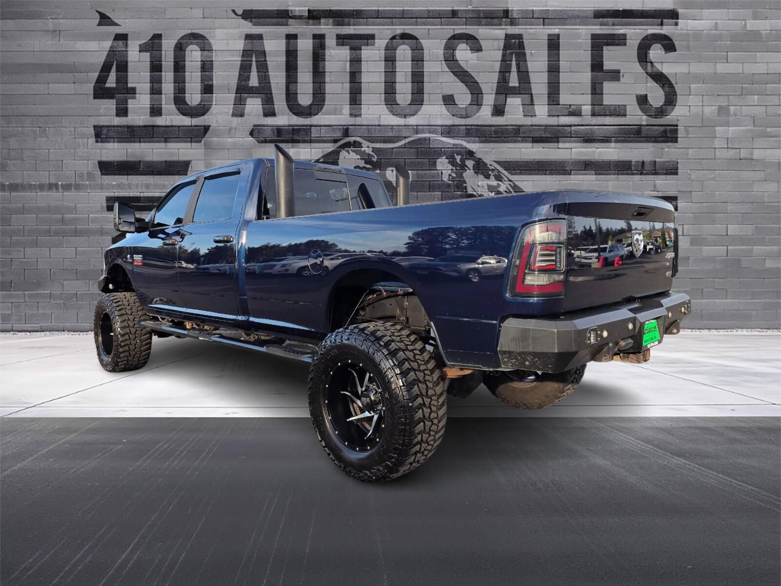 Used 2012 RAM 3500 Big Horn AWD/4WD image 8