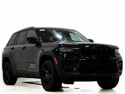 New 2025 Jeep Grand Cherokee Altitude