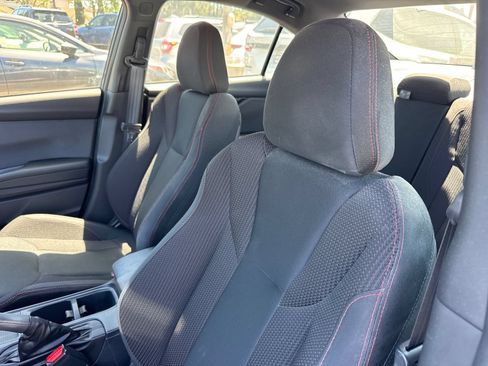 Used 2023 Subaru WRX Premium w/ Popular Package #1 AWD/4WD image 3