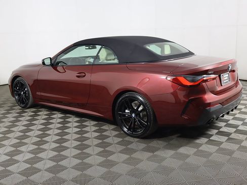 Used 2022 BMW 430i xDrive Convertible w/ M Sport Package image 13