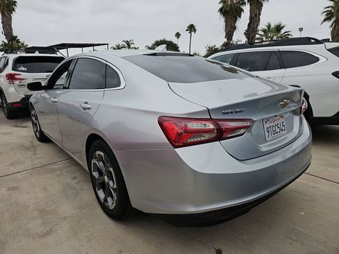 Used 2020 Chevrolet Malibu LT FWD image 4