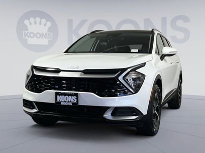 Used 2023 Kia Sportage EX w/ EX Premium Package