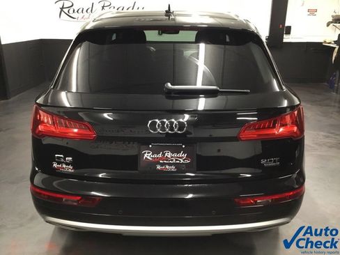 Used 2018 Audi Q5 2.0T Premium Plus w/ Premium Plus Package AWD/4WD image 9