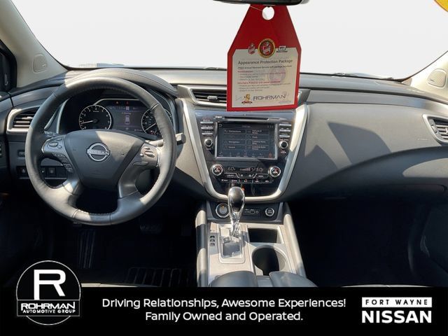 Certified 2024 Nissan Murano SL AWD/4WD image 14