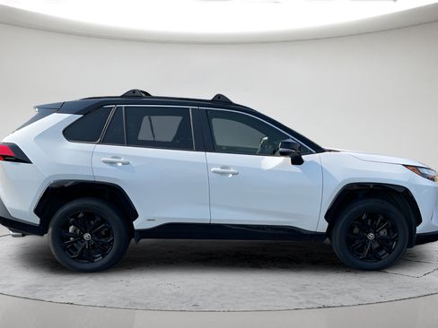 Certified 2023 Toyota RAV4 XSE w/ XSE Grade Weather Package AWD/4WD image 2