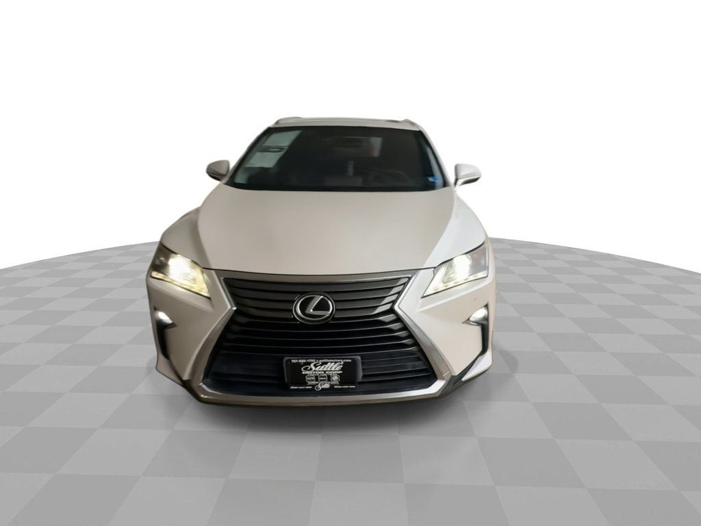 Used 2016 Lexus RX 350 FWD w/ Premium Package image 3
